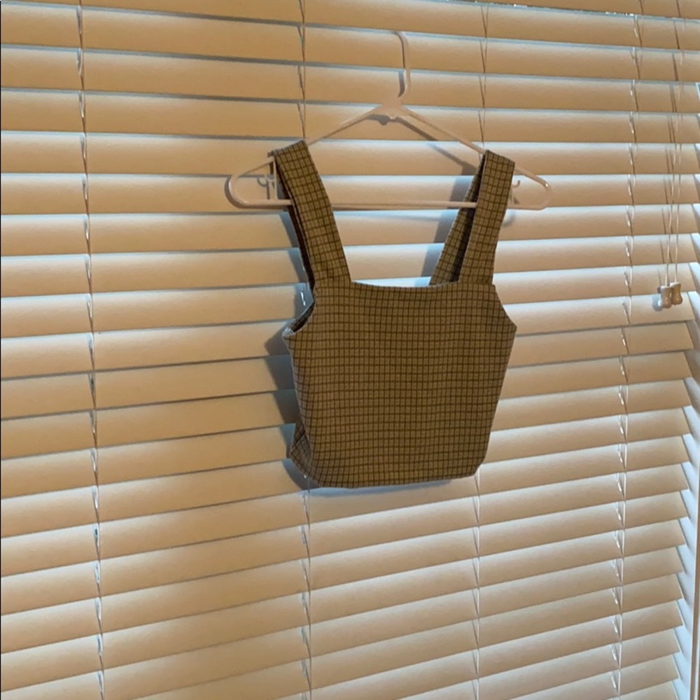 american eagle crop top